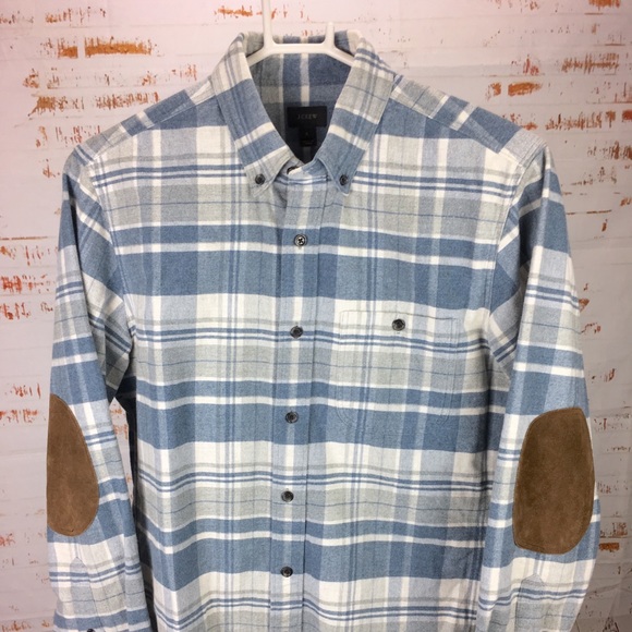 J. Crew | Shirts | J Crew Flannel Shirt 